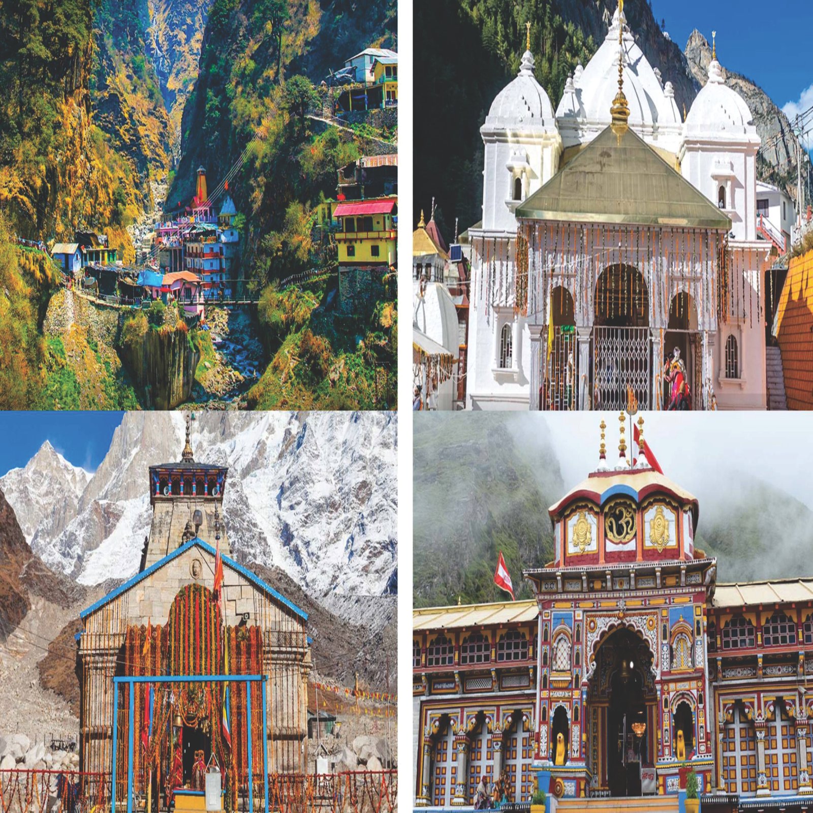 Chardham Yatra Package
